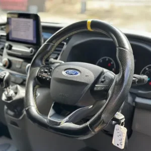 2021 Ford Transit Custom 2.0 280 EcoBlue Limited Panel Van 5dr Diesel Manual L1 - Image 5