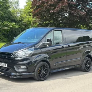 2021 Ford Transit Custom 2.0 280 EcoBlue Limited Panel Van 5dr Diesel Manual L1 - Image 6