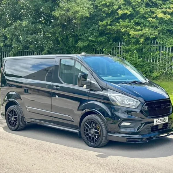 2021 Ford Transit Custom 2.0 280 EcoBlue Limited Panel Van 5dr Diesel Manual L1