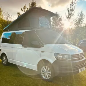 VW Transporter (2016 T6) – Family-owned, low mileage, converted in 2022 - Image 3