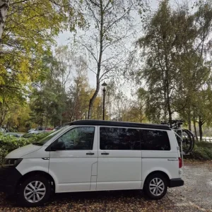VW Transporter (2016 T6) – Family-owned, low mileage, converted in 2022 - Image 5