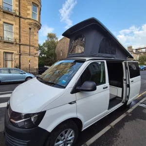 VW Transporter (2016 T6) – Family-owned, low mileage, converted in 2022 - Image 6