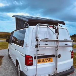 VW Transporter (2016 T6) – Family-owned, low mileage, converted in 2022