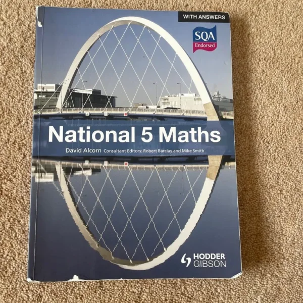 National 5 Maths