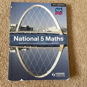 National 5 Maths
