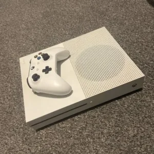 Xbox one + Contoller + games - Image 2