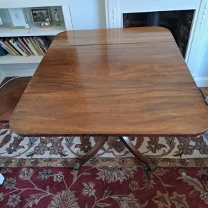 Antique Pembroke Table - Image 7