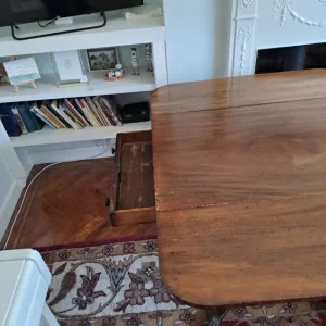 Antique Pembroke Table - Image 8