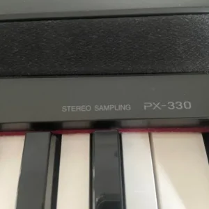 Casio Privia px 330 digital piano keyboard - Image 4