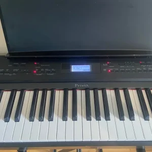 Casio Privia px 330 digital piano keyboard - Image 5
