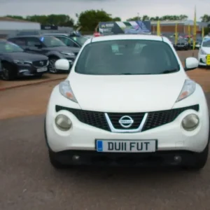 2011 Nissan Juke 1.6 ACENTA 5-Door Petrol - Image 2