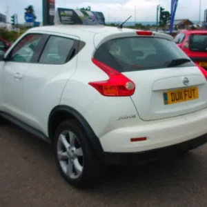2011 Nissan Juke 1.6 ACENTA 5-Door Petrol - Image 4