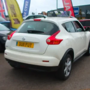 2011 Nissan Juke 1.6 ACENTA 5-Door Petrol - Image 6