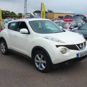 2011 Nissan Juke 1.6 ACENTA 5-Door Petrol