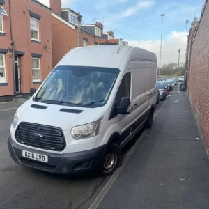 FORD TRANSIT MK8 2.2 TDCI RWD MANUAL BRACKING FOR PARTS 14-21 - Image 2
