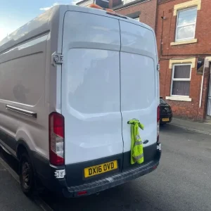FORD TRANSIT MK8 2.2 TDCI RWD MANUAL BRACKING FOR PARTS 14-21 - Image 3