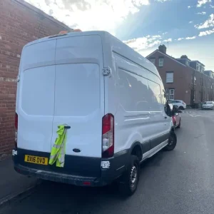 FORD TRANSIT MK8 2.2 TDCI RWD MANUAL BRACKING FOR PARTS 14-21 - Image 4
