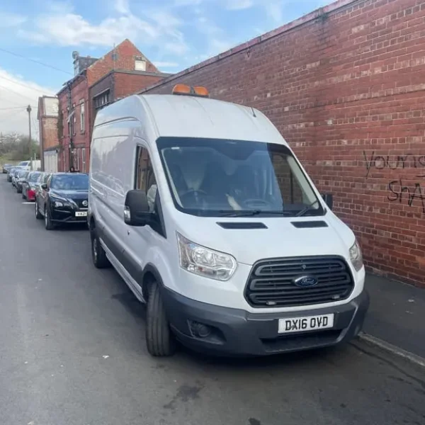 FORD TRANSIT MK8 2.2 TDCI RWD MANUAL BRACKING FOR PARTS 14-21