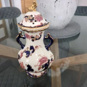 Mason's pot pourri ornament