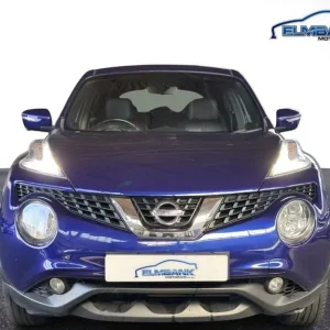 2017 Nissan Juke 1.5 dCi Tekna SUV 5dr Diesel Manual Euro 6 (s/s) (110 ps) HATCHBACK Diesel Manual - Image 2