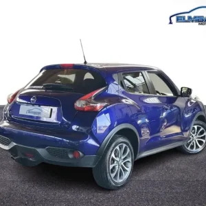 2017 Nissan Juke 1.5 dCi Tekna SUV 5dr Diesel Manual Euro 6 (s/s) (110 ps) HATCHBACK Diesel Manual - Image 3