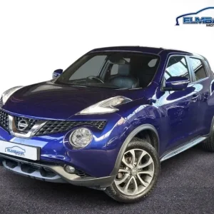 2017 Nissan Juke 1.5 dCi Tekna SUV 5dr Diesel Manual Euro 6 (s/s) (110 ps) HATCHBACK Diesel Manual - Image 4