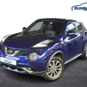 2017 Nissan Juke 1.5 dCi Tekna SUV 5dr Diesel Manual Euro 6 (s/s) (110 ps) HATCHBACK Diesel Manual - Image 5