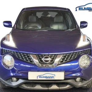 2017 Nissan Juke 1.5 dCi Tekna SUV 5dr Diesel Manual Euro 6 (s/s) (110 ps) HATCHBACK Diesel Manual - Image 6