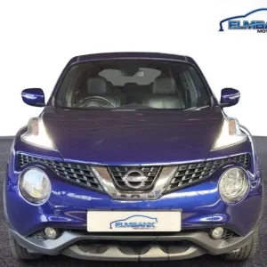 2017 Nissan Juke 1.5 dCi Tekna SUV 5dr Diesel Manual Euro 6 (s/s) (110 ps) HATCHBACK Diesel Manual - Image 7