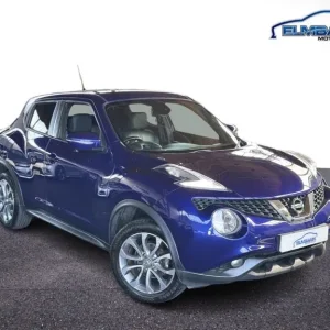 2017 Nissan Juke 1.5 dCi Tekna SUV 5dr Diesel Manual Euro 6 (s/s) (110 ps) HATCHBACK Diesel Manual - Image 8