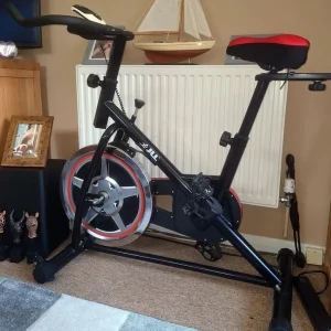 Exercise bike