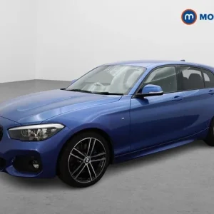 2019 BMW 1 Series 118i [1.5] M Sport Shadow Ed 5dr Step Auto Hatchback Petrol Automatic - Image 3