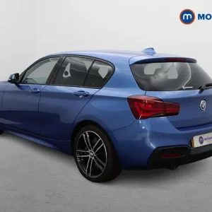 2019 BMW 1 Series 118i [1.5] M Sport Shadow Ed 5dr Step Auto Hatchback Petrol Automatic - Image 5