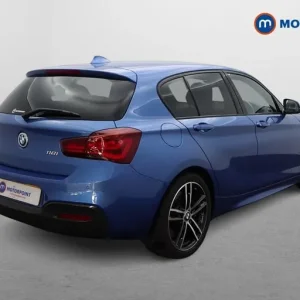 2019 BMW 1 Series 118i [1.5] M Sport Shadow Ed 5dr Step Auto Hatchback Petrol Automatic - Image 7