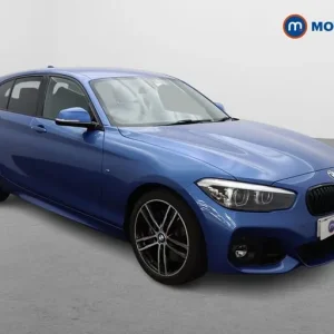 2019 BMW 1 Series 118i [1.5] M Sport Shadow Ed 5dr Step Auto Hatchback Petrol Automatic - Image 1