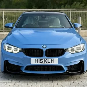 2015 BMW M4 3.0 BiTurbo Coupe 2dr Petrol DCT Euro 6 (s/s) (431 ps) Coupe Petrol Automatic - Image 3