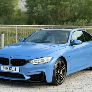2015 BMW M4 3.0 BiTurbo Coupe 2dr Petrol DCT Euro 6 (s/s) (431 ps) Coupe Petrol Automatic - Image 4
