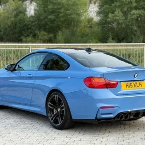 2015 BMW M4 3.0 BiTurbo Coupe 2dr Petrol DCT Euro 6 (s/s) (431 ps) Coupe Petrol Automatic - Image 5