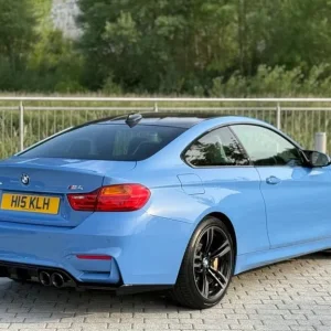 2015 BMW M4 3.0 BiTurbo Coupe 2dr Petrol DCT Euro 6 (s/s) (431 ps) Coupe Petrol Automatic - Image 7