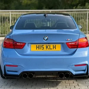 2015 BMW M4 3.0 BiTurbo Coupe 2dr Petrol DCT Euro 6 (s/s) (431 ps) Coupe Petrol Automatic - Image 8