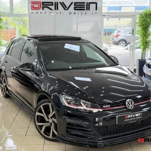 2017 Volkswagen Golf GTI MK 7.5 2.0 TSI DSG + FULLY LOADED + FULL MAXTON KIT + FREE DELIVERY! HAT... - Image 2