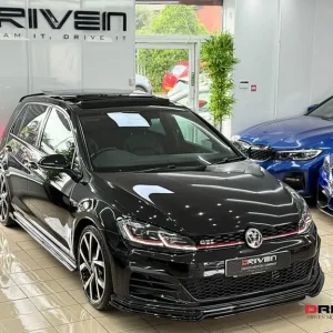 2017 Volkswagen Golf GTI MK 7.5 2.0 TSI DSG + FULLY LOADED + FULL MAXTON KIT + FREE DELIVERY! HAT... - Image 3