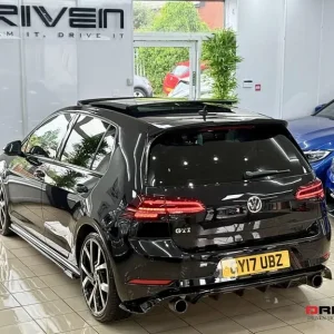 2017 Volkswagen Golf GTI MK 7.5 2.0 TSI DSG + FULLY LOADED + FULL MAXTON KIT + FREE DELIVERY! HAT... - Image 7