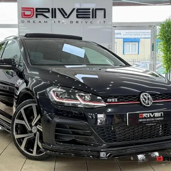 2017 Volkswagen Golf GTI MK 7.5 2.0 TSI DSG + FULLY LOADED + FULL MAXTON KIT + FREE DELIVERY! HAT...