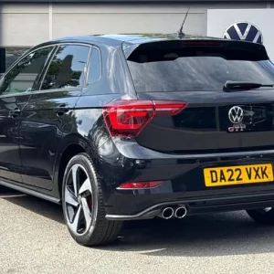 2022 Volkswagen Polo 2.0 TSI DSG GTI | Rear View Camera | Sports Suspension Hatchback PETROL Auto... - Image 2