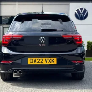 2022 Volkswagen Polo 2.0 TSI DSG GTI | Rear View Camera | Sports Suspension Hatchback PETROL Auto... - Image 4