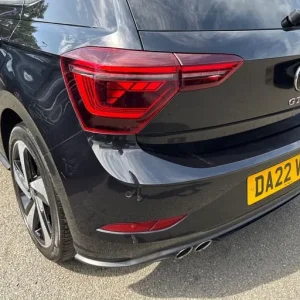 2022 Volkswagen Polo 2.0 TSI DSG GTI | Rear View Camera | Sports Suspension Hatchback PETROL Auto... - Image 8