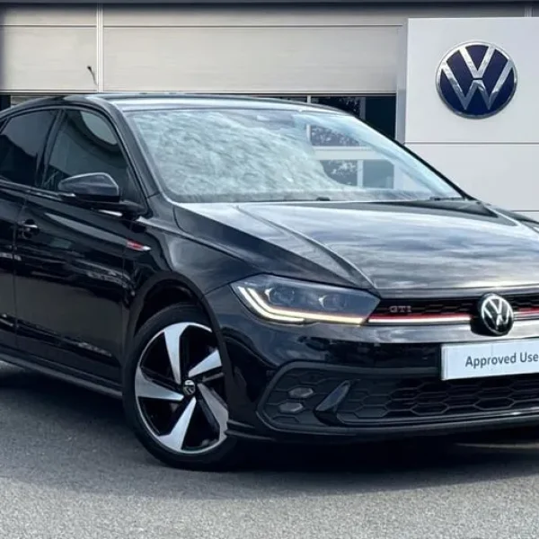 2022 Volkswagen Polo 2.0 TSI DSG GTI | Rear View Camera | Sports Suspension Hatchback PETROL Auto...