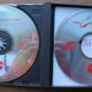 The Greatest Love (2 CD) - Image 3