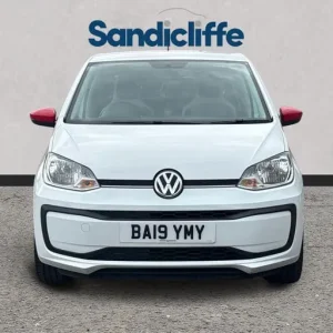 2019 Volkswagen up! 75818 Hatchback Petrol Manual - Image 2